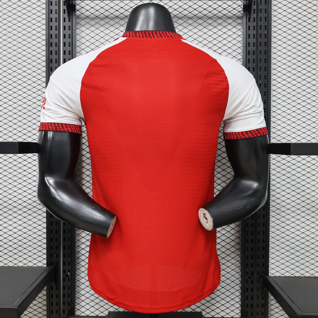Player Version Arsenal Home Jersey 2026-2027 Football Kit product image 5