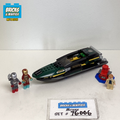 76006 Iron Man: Extremis Sea Port Battle (U) product image 1, provided for visual reference and product detail review