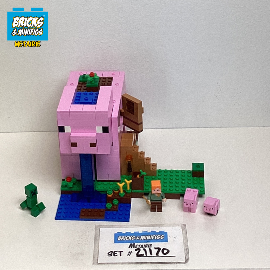 21170 The Pig House (U) product image 1, provided for visual reference and product detail review
