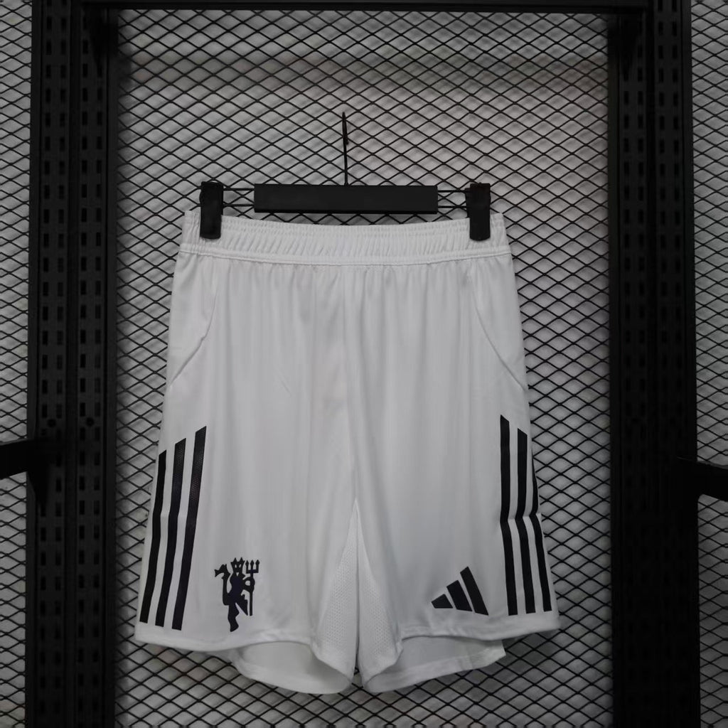 Player Version Manchester United Shorts 25/26 White product image 1