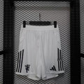 Player Version Manchester United Shorts 25/26 White product image 1