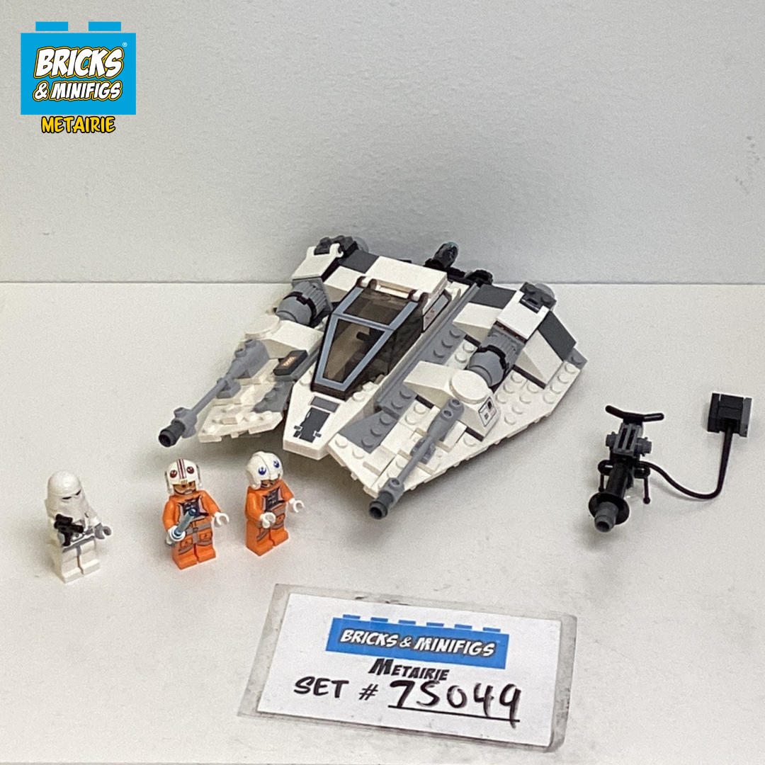75049 Snowspeeder (U) product image 1, provided for visual reference and product detail review