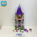 41054 Rapunzel's Creativity Tower (U) product image 1, provided for visual reference and product detail review