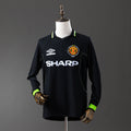 Manchester United Jersey 1998-99 Third Retro Kit Long product image 1