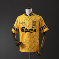 Retro Liverpool Jersey 1994-96 Third Football Kit product image 1
