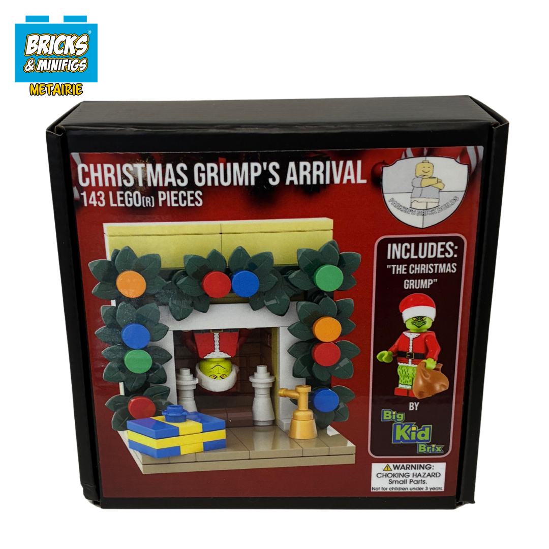 PBB-042 Christmas Grump's Arrival product image 1, provided for visual reference and product detail review