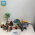 76973 Raptor & Titanosaurus Tracking Mission (U) product image 1, provided for visual reference and product detail review
