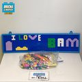 41952 Big Message Board (U) product image 1, provided for visual reference and product detail review
