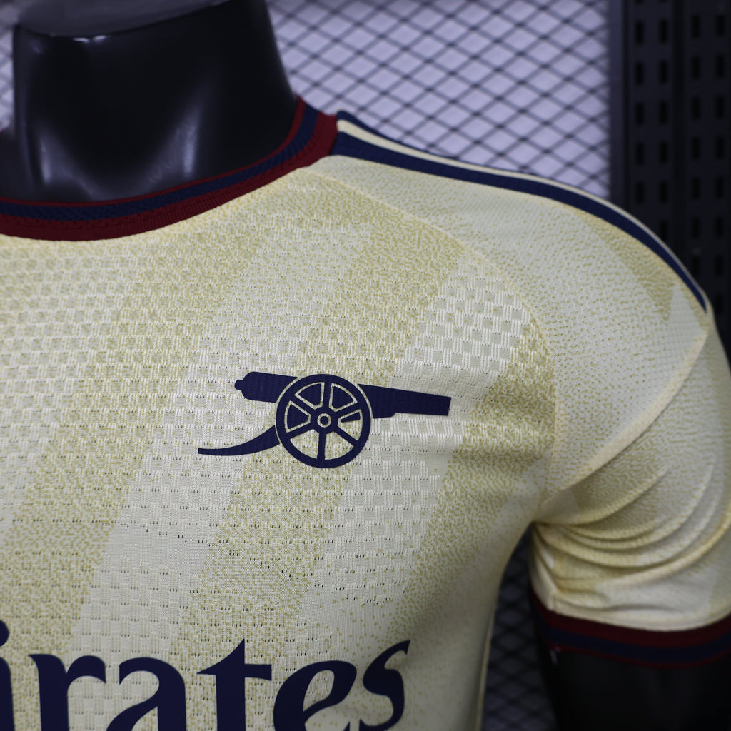 Player Version Arsenal Away Jersey 2026-2027 Football Kit product image 3