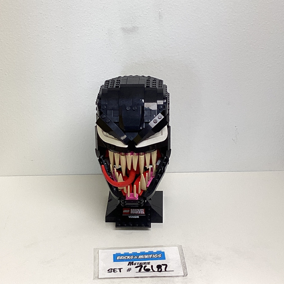 76187 Venom (U) product image 1, provided for visual reference and product detail review