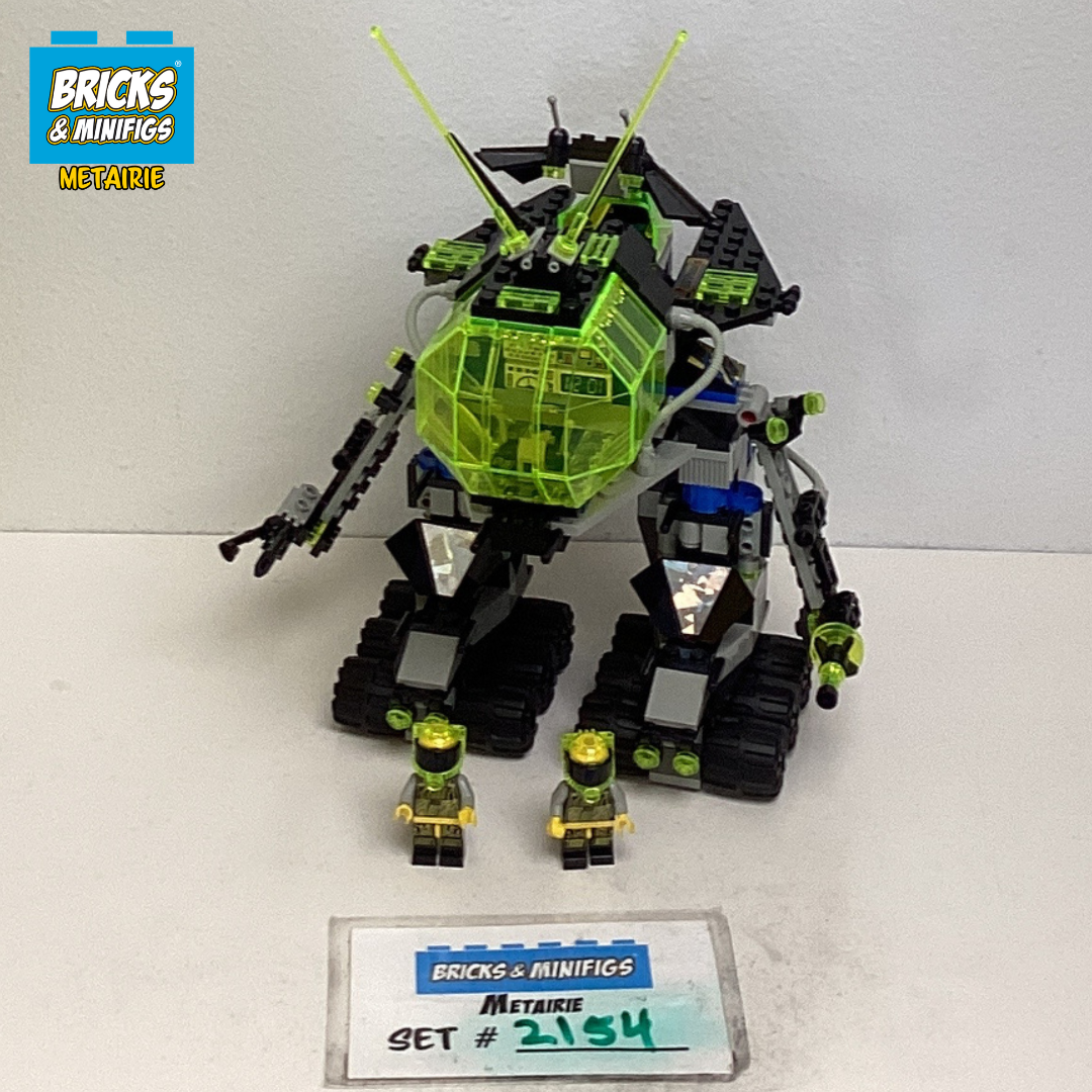 2154 Robo Master (U) product image 1, provided for visual reference and product detail review