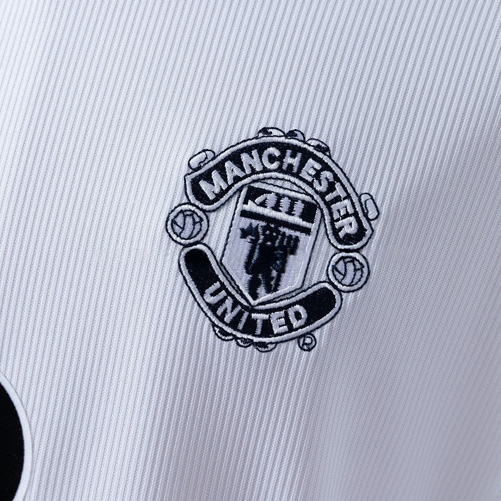 Manchester United Jersey 2000-01 Away Retro Kit Long Sleeve product image 5
