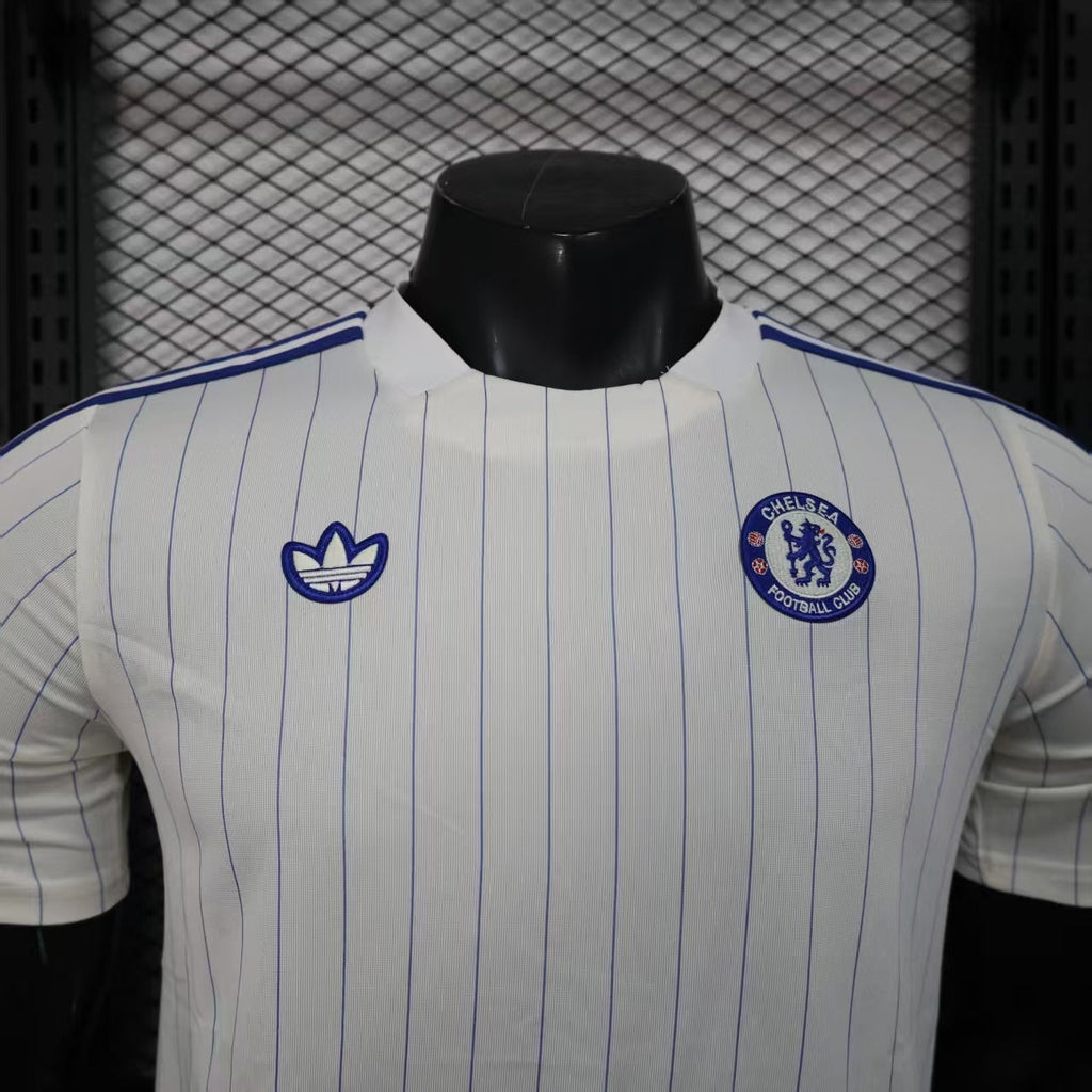 Player Version Chelsea Jersey 25/26 White Football Kit product image 8