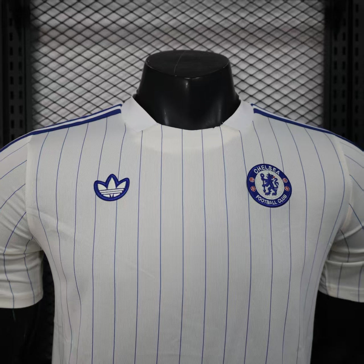 Player Version Chelsea Jersey 25/26 White Football Kit product image 8
