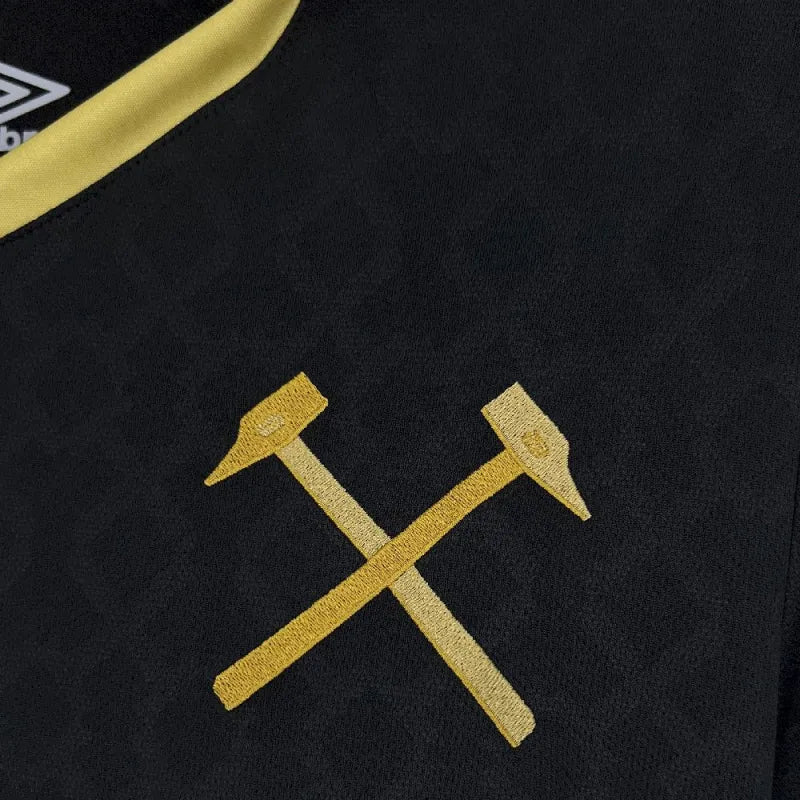 West Ham United Jersey 25/26 Third Football Kit Soccer product image 2