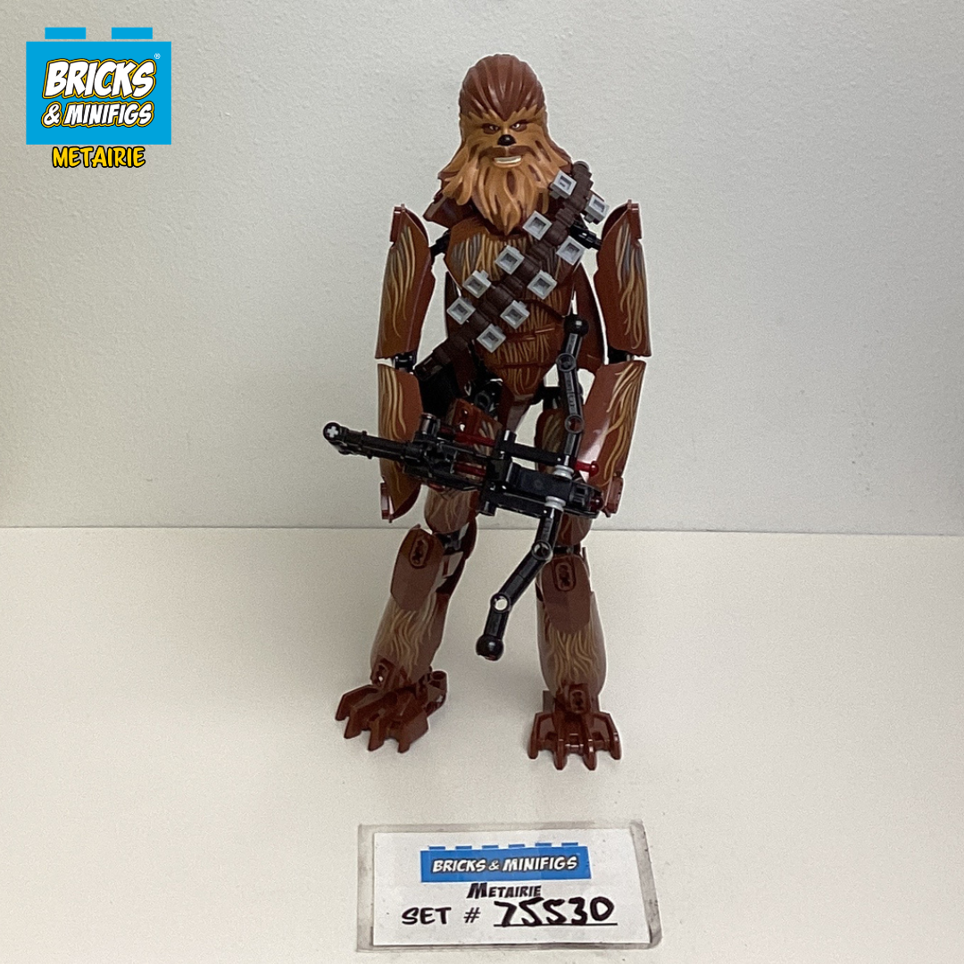 75530 Chewbacca (U) product image 1, provided for visual reference and product detail review
