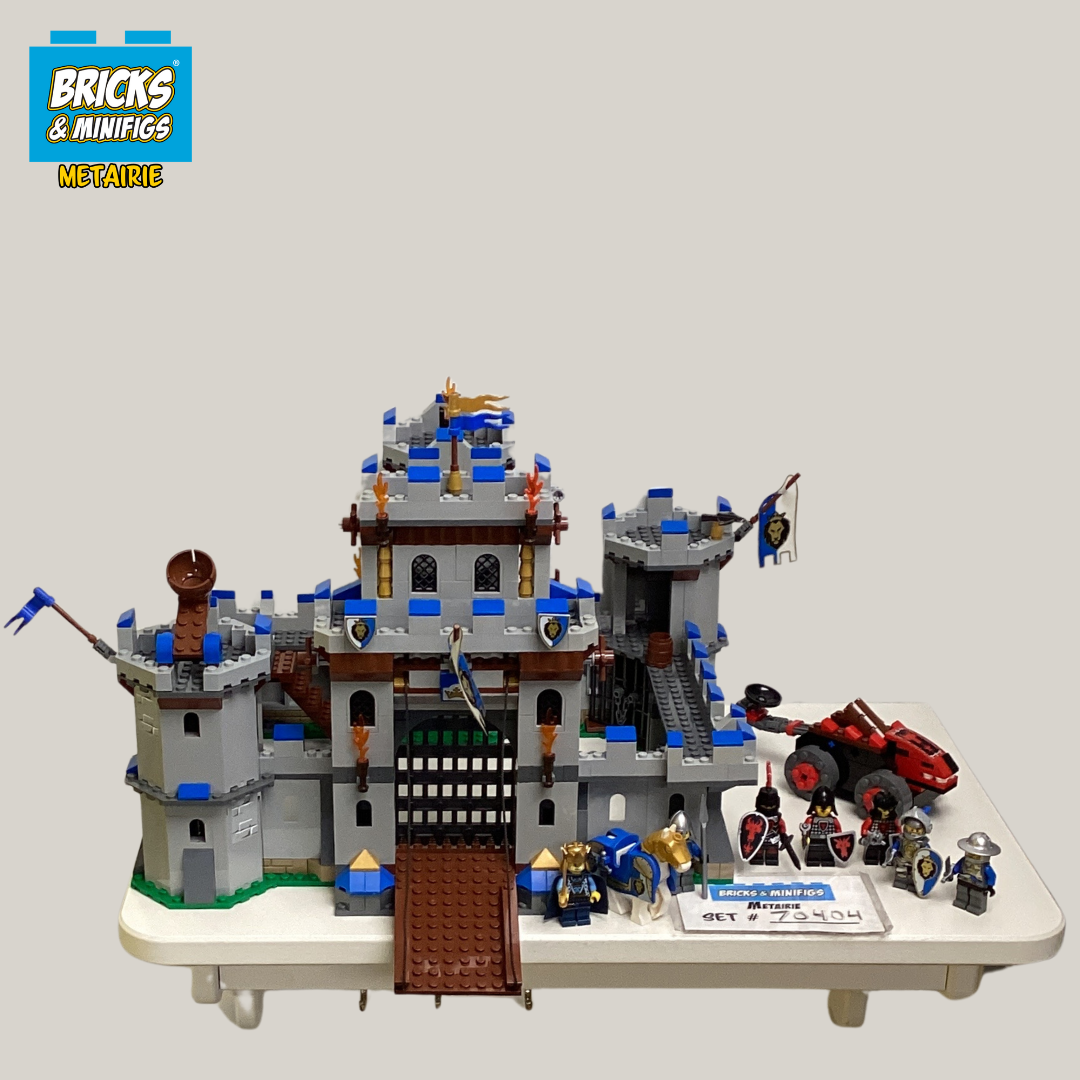 70404 King's Castle (U) product image 1, provided for visual reference and product detail review