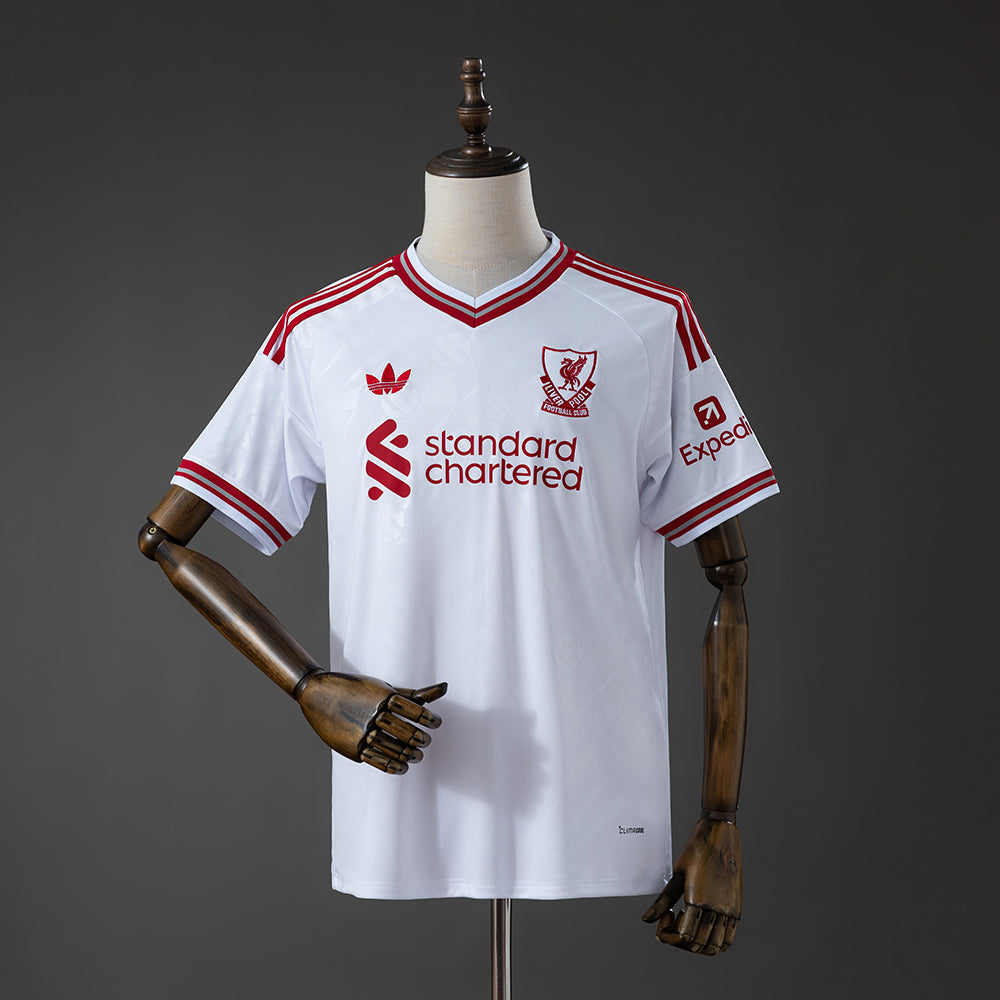 Liverpool Away Jersey 2026-2027 Football Kit Soccer Shirt product image 1