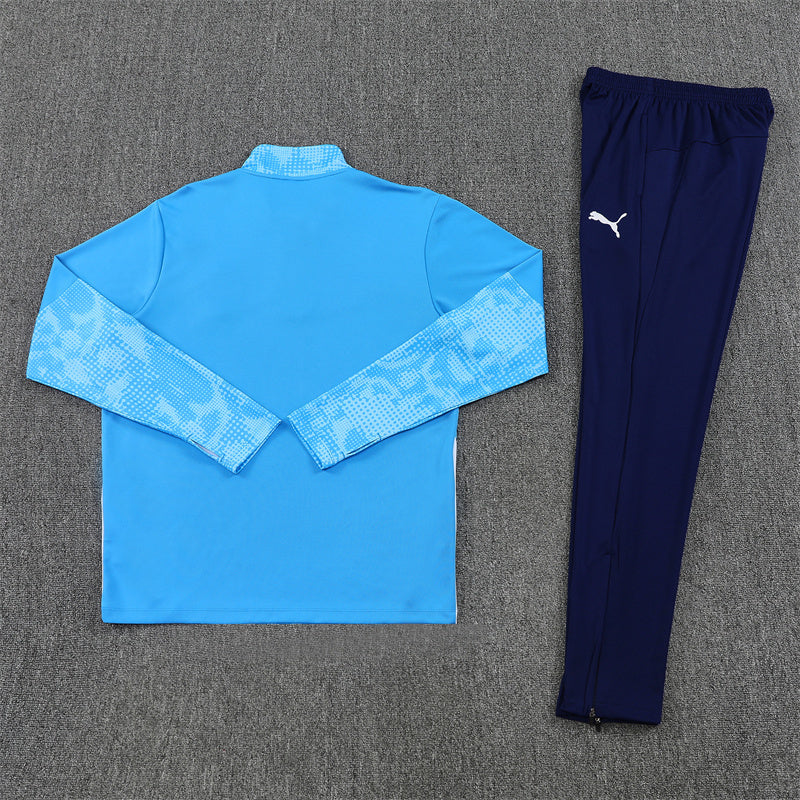 Manchester City Training Tracksuits 25/26 Football Kit product image 3