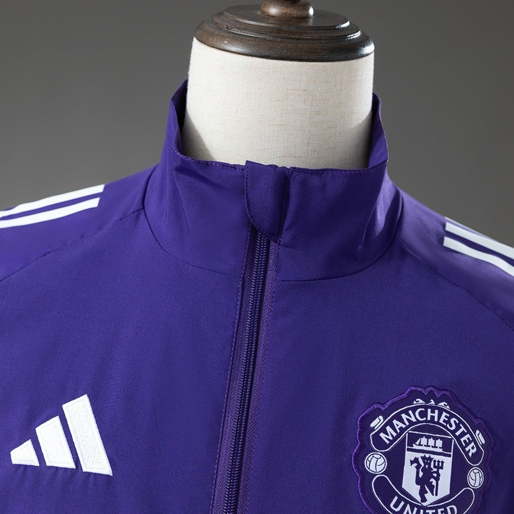 Manchester United Training Jacket 2026-2027 Football Kit product image 8