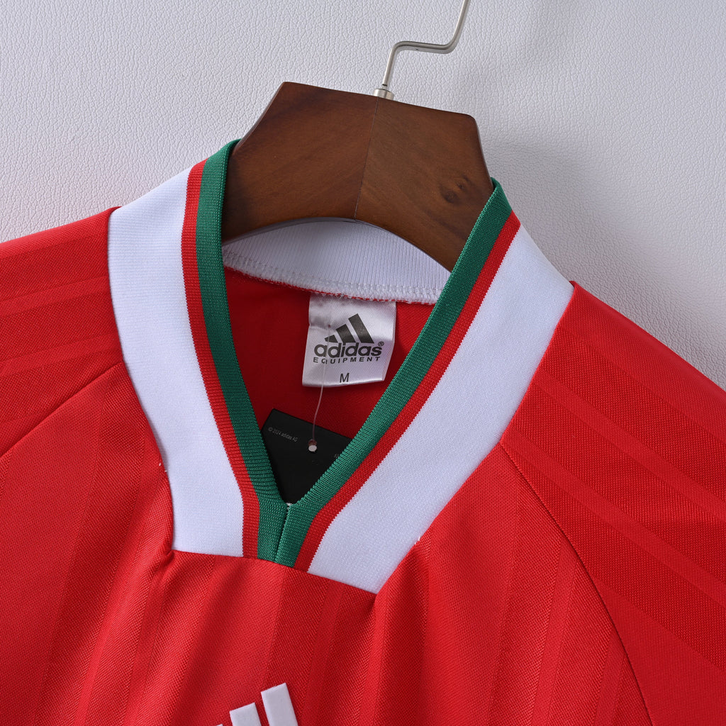 Retro Liverpool Jersey 1993-95 Home Football Kit Soccer product image 7