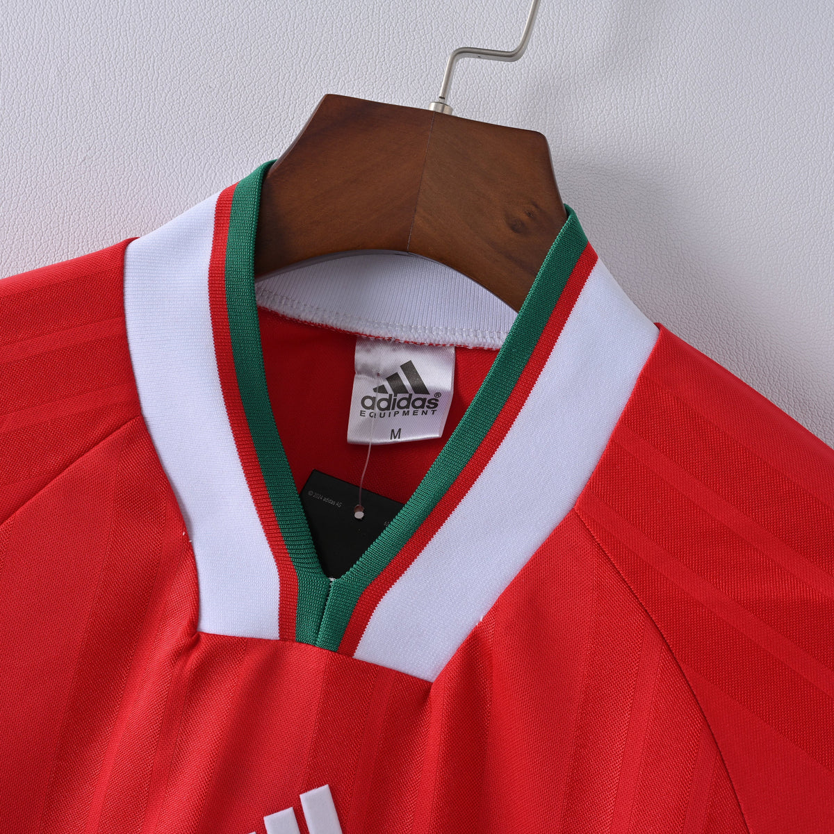 Retro Liverpool Jersey 1993-95 Home Football Kit Soccer product image 7