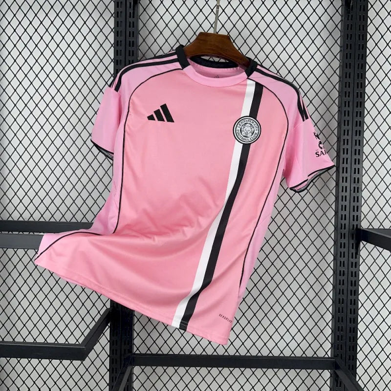 Leicester City Jersey 25/26 Third Football Kit Soccer