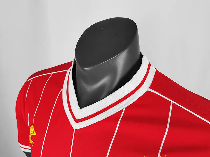 Liverpool Retro Jersey 1981/1984 Home Football Soccer Shirt product image 8