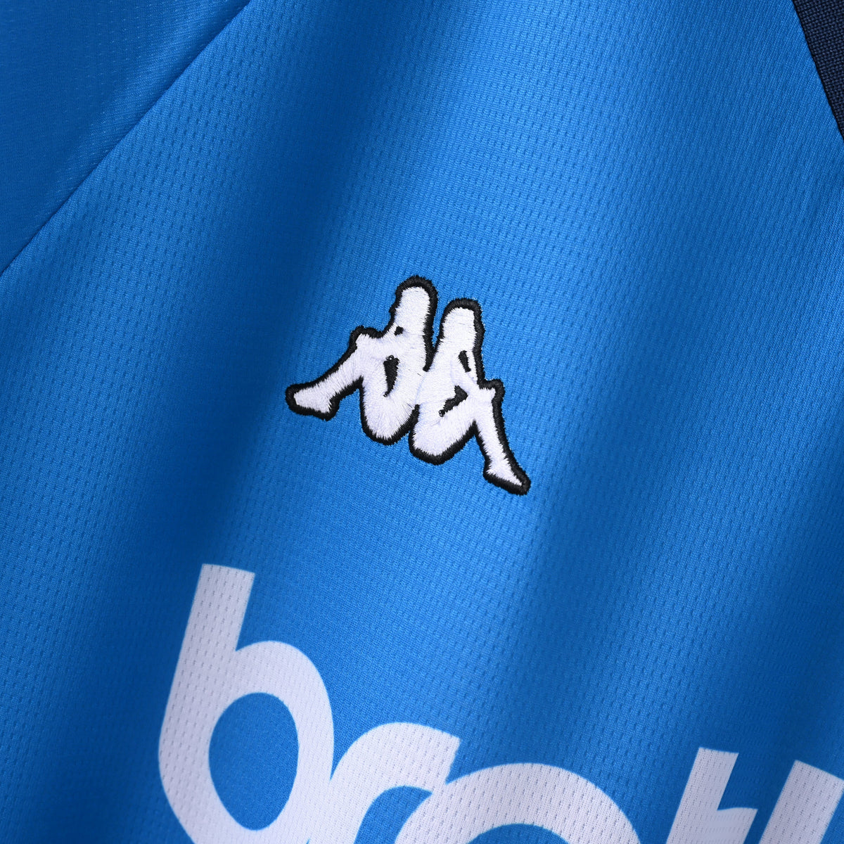 Retro Manchester City Jersey 1997-98 Home Football Kit product image 6
