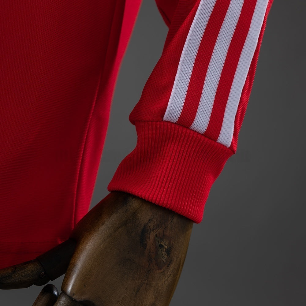 Liverpool Red Jersey 2026-2027 Long Sleeves Football Kit product image 5