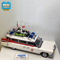 10274 Ghostbusters ECTO-1 (U) product image 1, provided for visual reference and product detail review