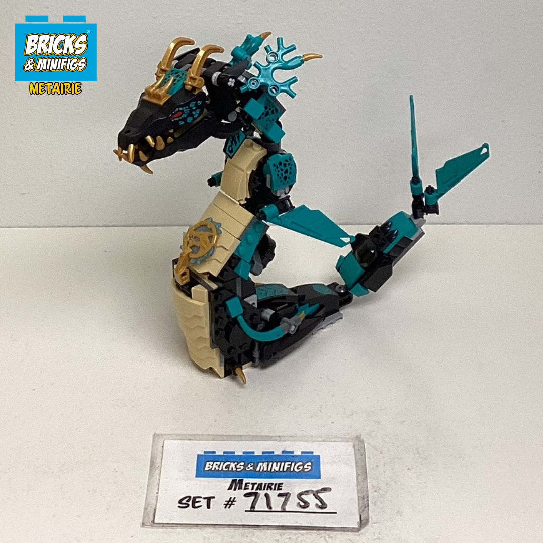 71755 Temple of the Endless Sea (U2) product image 1, provided for visual reference and product detail review