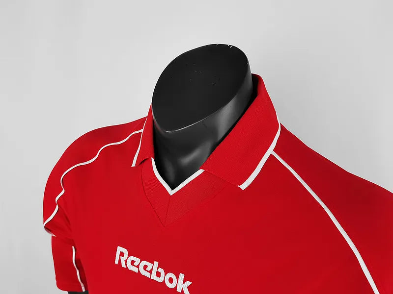 Liverpool Retro Jersey 2000/2001 Home Football Soccer Shirt product image 9