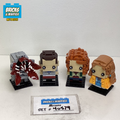40879 Eleven, Max, Demogorgon and Holly Figures (U) product image 1, provided for visual reference and product detail review