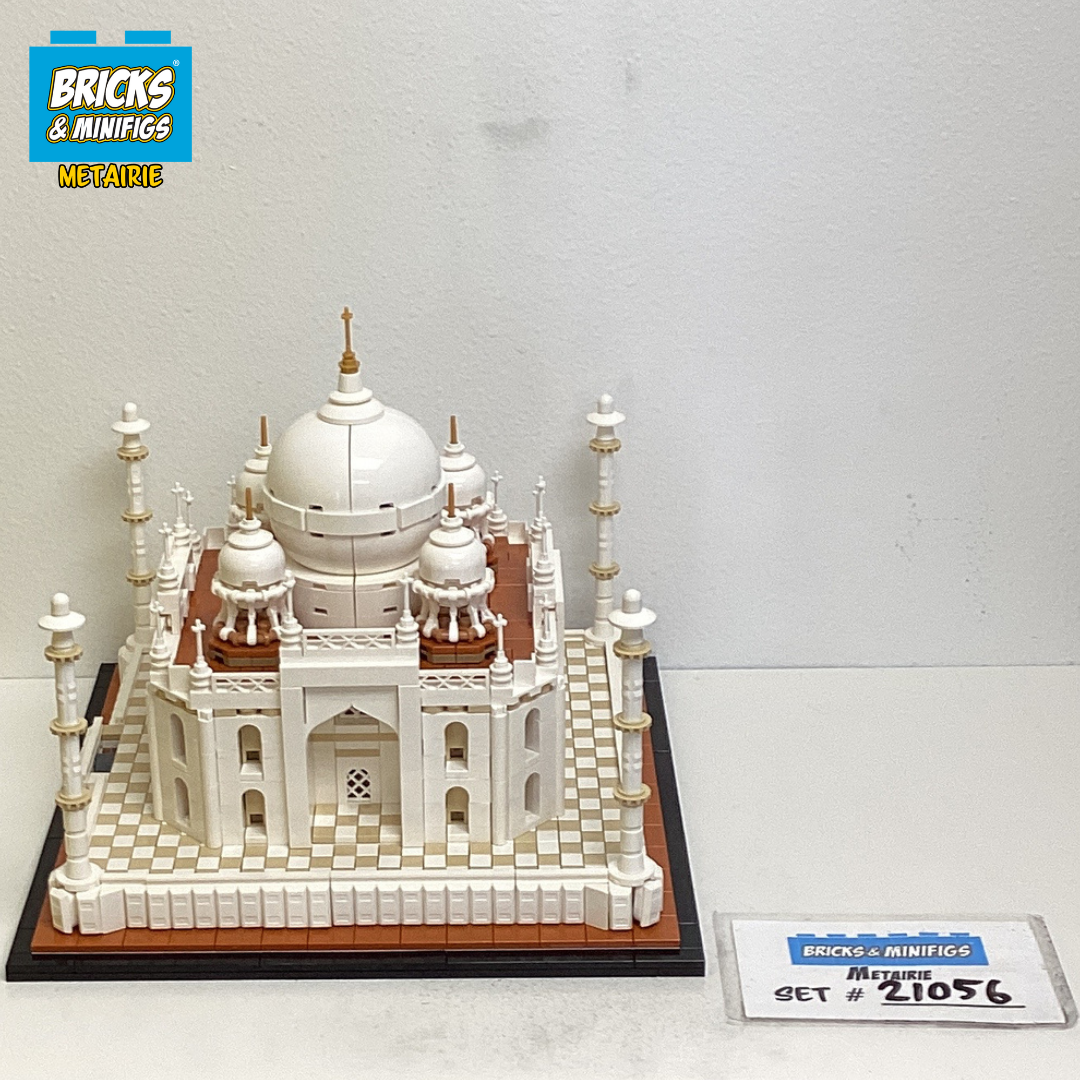 21056 Taj Mahal (U) product image 1, provided for visual reference and product detail review