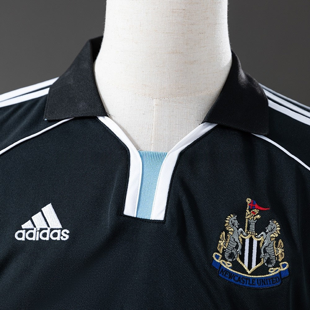 Newcastle United Jersey 2000-01 Away Retro Kit product image 7