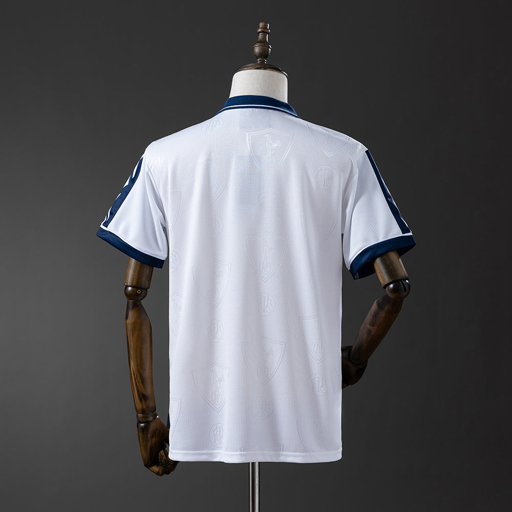 Tottenham Hotspur Jersey 1995-97 Home Retro Football Kit product image 2