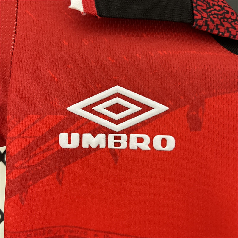 Retro Kids Manchester United Home Jersey 94/96 product image 5