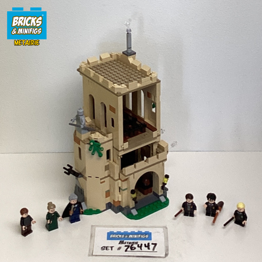 76447 Hogwarts Castle: Flying Lessons (U) product image 2, provided for visual reference and product detail review