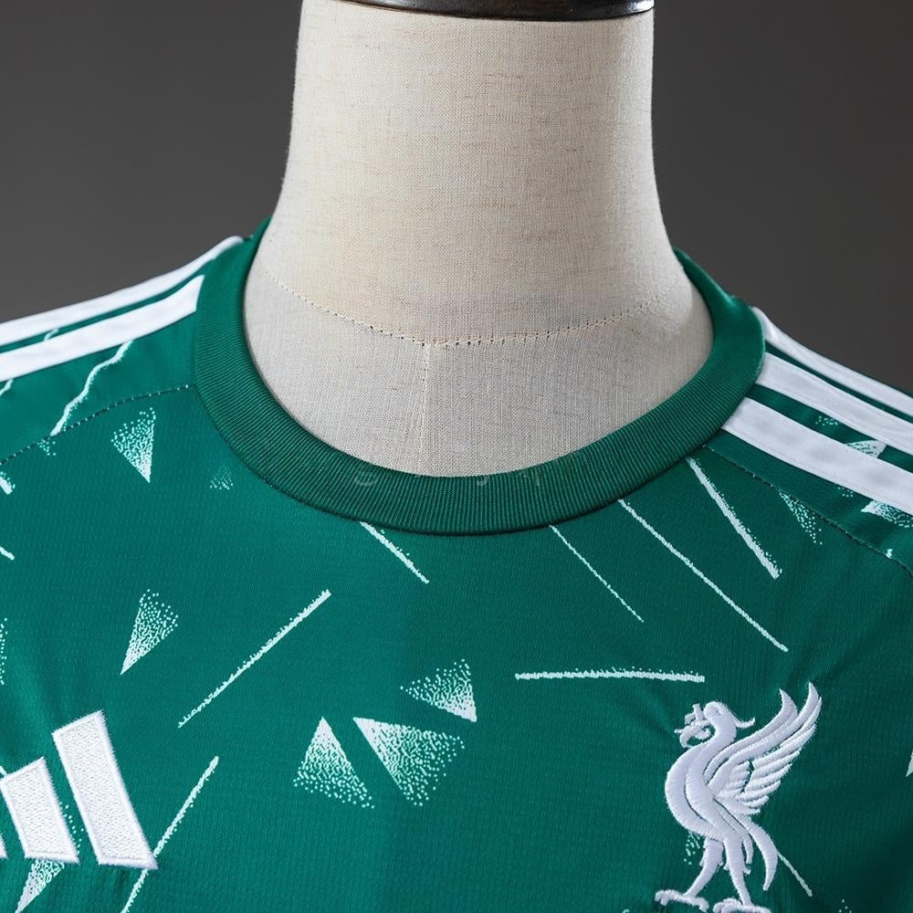 Liverpool Goalkeeper Jersey 2026-2027 Football Kit Soccer product image 2