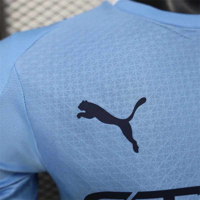 Player Version Manchester City Home Jersey 25/26 Football product image 10