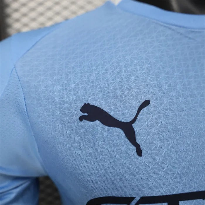 Player Version Manchester City Home Jersey 25/26 Football product image 5