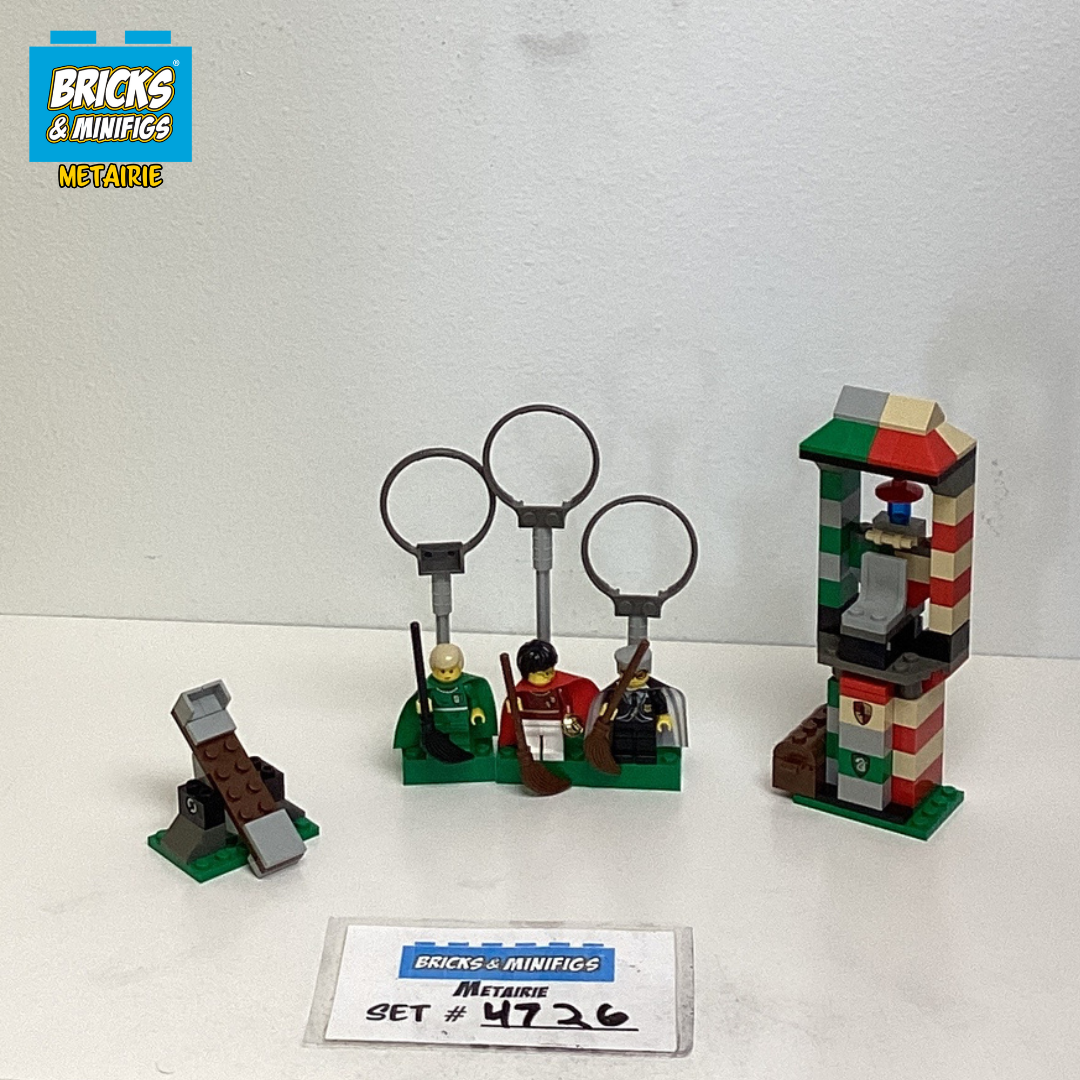 4726 Quidditch Practice (U) product image 1, provided for visual reference and product detail review