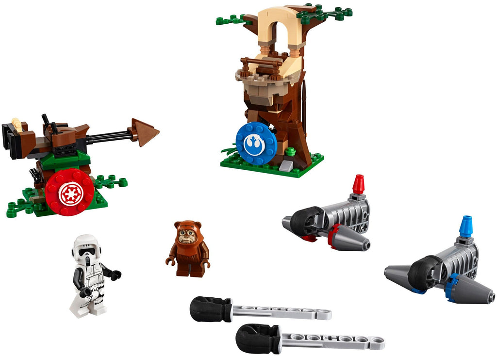 75238 Action Battle Endor Assault product image 3, provided for visual reference and product detail review