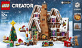 10267 Gingerbread House product image 1, provided for visual reference and product detail review