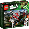 75001 Republic Troopers vs. Sith Troopers product image 1, provided for visual reference and product detail review