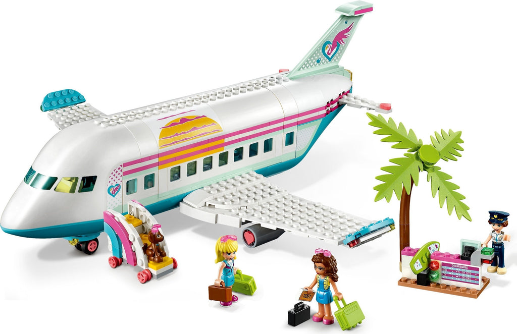 41429 Heartlake City Airplane* product image 2, provided for visual reference and product detail review
