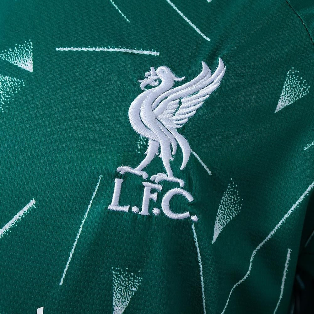 Liverpool Goalkeeper Jersey 2026-2027 Football Kit Soccer product image 3