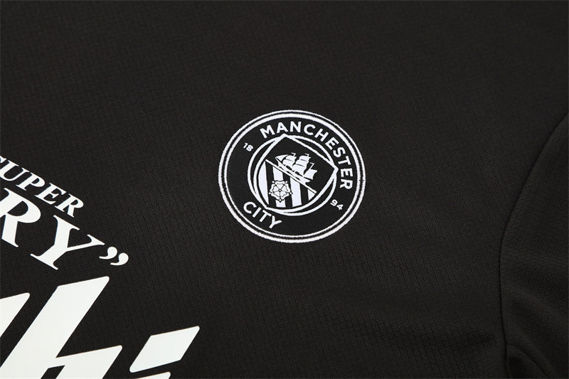 Manchester City Training Tracksuits 2025/26 Football Kit product image 14