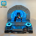75352 Emperor's Throne Room Diorama (U) product image 1, provided for visual reference and product detail review